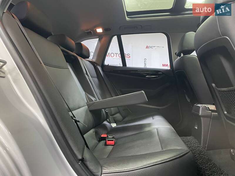 Позашляховик / Кросовер BMW X1 2011 в Києві