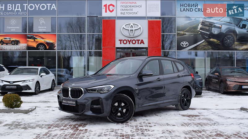 BMW X1 2020 BMW X1 2020