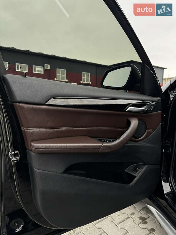 Позашляховик / Кросовер BMW X1 2018 в Дубні фото 3 Позашляховик / Кросовер BMW X1 2018 в Дубні