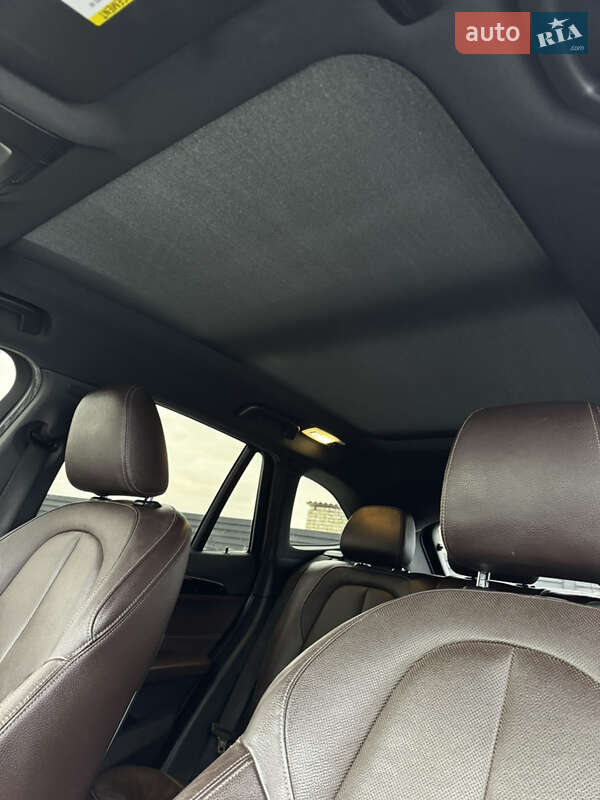 Позашляховик / Кросовер BMW X1 2018 в Дубні фото 5 Позашляховик / Кросовер BMW X1 2018 в Дубні