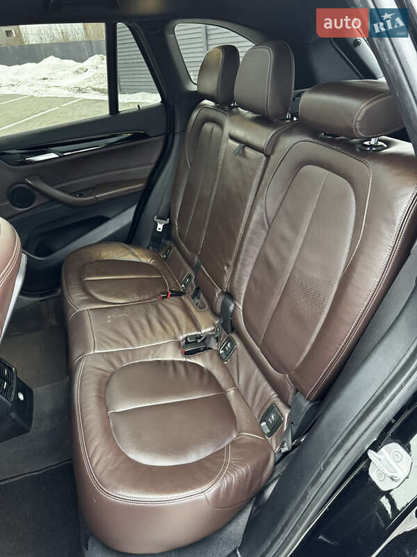 Позашляховик / Кросовер BMW X1 2018 в Дубні фото 15 Позашляховик / Кросовер BMW X1 2018 в Дубні