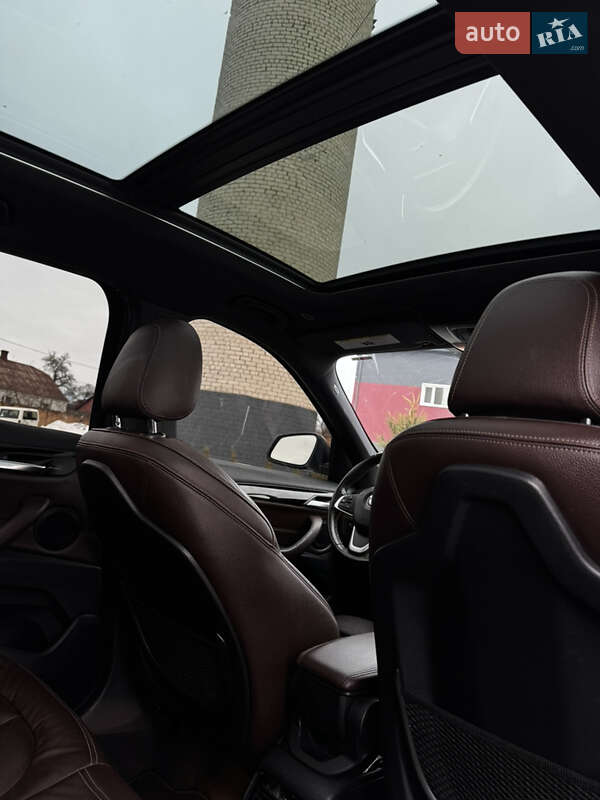 Позашляховик / Кросовер BMW X1 2018 в Дубні фото 20 Позашляховик / Кросовер BMW X1 2018 в Дубні