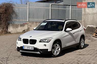 Позашляховик / Кросовер BMW X1 2012 в Мукачевому