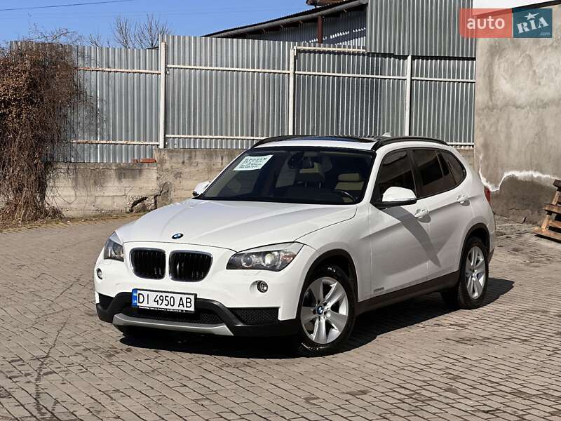 BMW X1 2012 BMW X1 2012