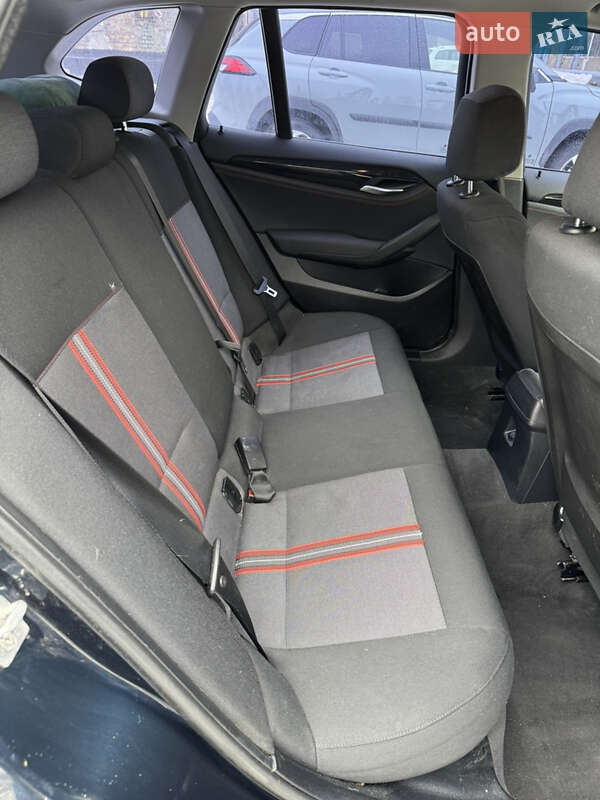 Позашляховик / Кросовер BMW X1 2013 в Києві фото 5 Позашляховик / Кросовер BMW X1 2013 в Києві
