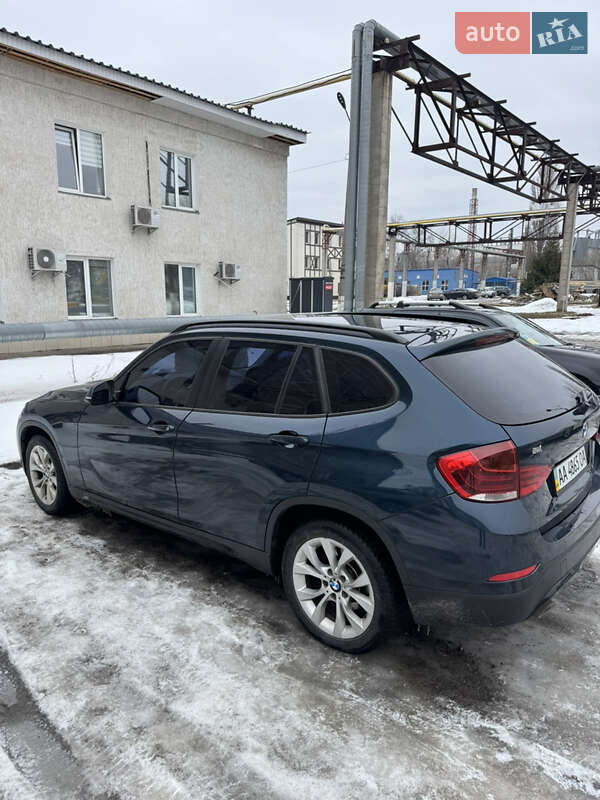 Позашляховик / Кросовер BMW X1 2013 в Києві фото 11 Позашляховик / Кросовер BMW X1 2013 в Києві