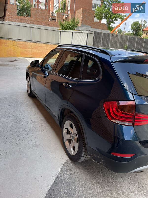 Позашляховик / Кросовер BMW X1 2013 в Чорткові