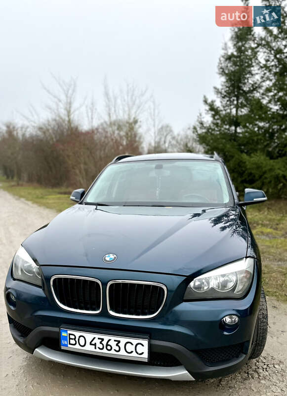 Позашляховик / Кросовер BMW X1 2013 в Чорткові