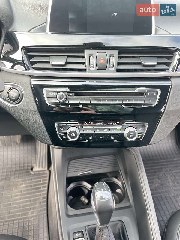 Внедорожник / Кроссовер BMW X1 2017 в Харькове фото 18 Внедорожник / Кроссовер BMW X1 2017 в Харькове