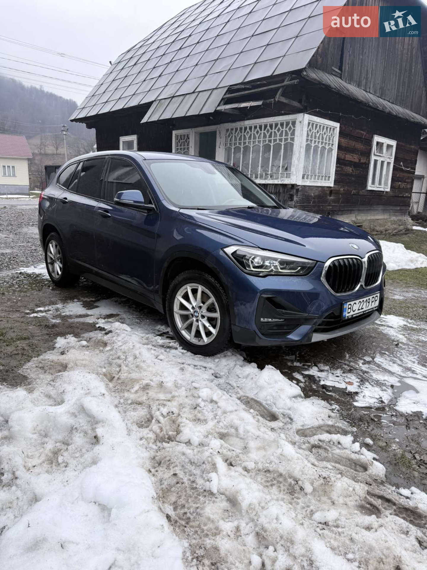 2022 BMW X1 - мініатюра 5