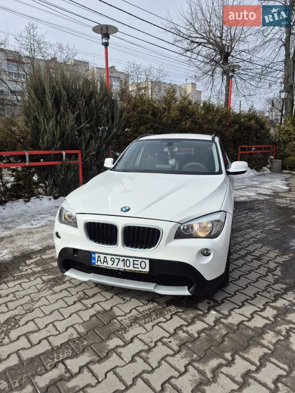 2011 BMW X1 - мініатюра 24