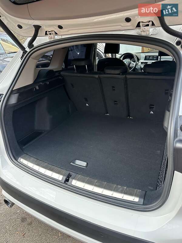 Позашляховик / Кросовер BMW X1 2020 в Києві