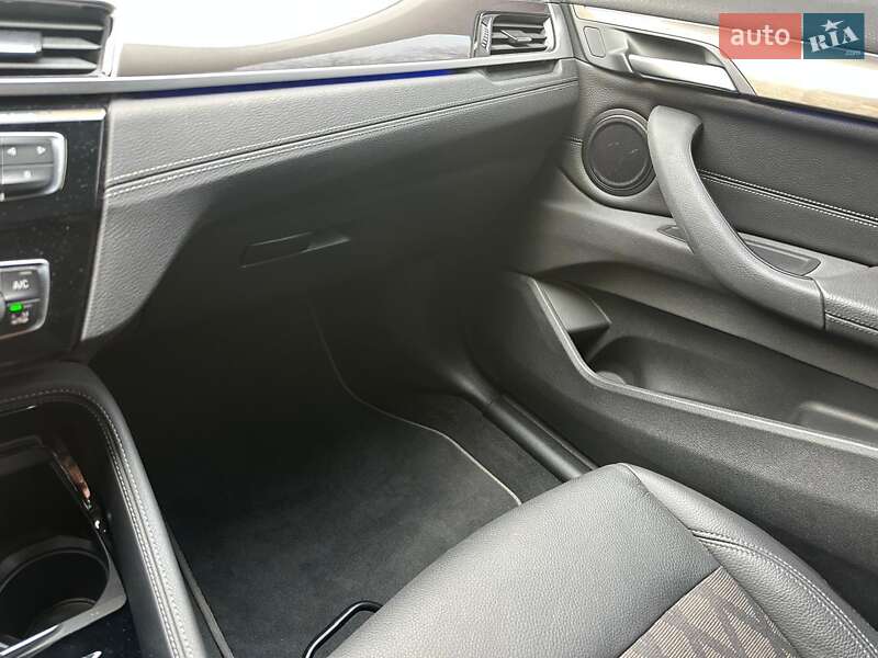 Позашляховик / Кросовер BMW X1 2020 в Києві