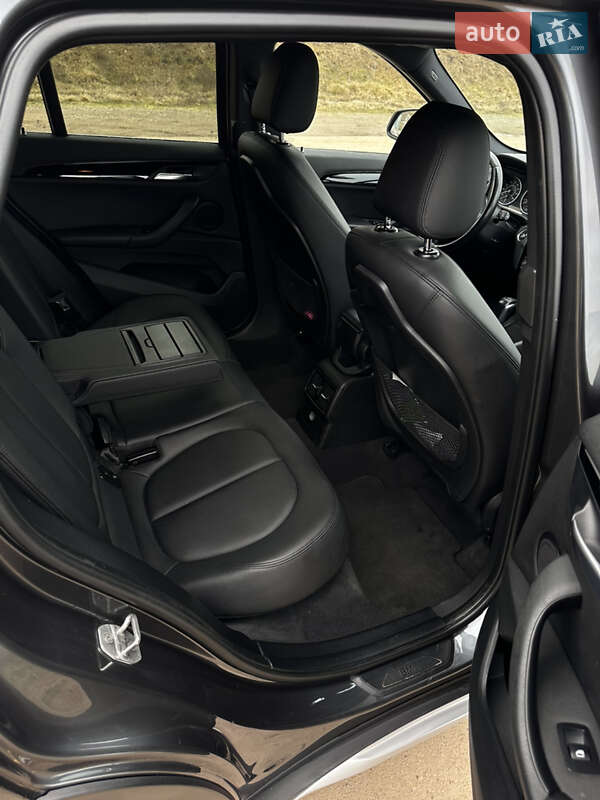 Внедорожник / Кроссовер BMW X1 2016 в Одессе фото 16 Внедорожник / Кроссовер BMW X1 2016 в Одессе