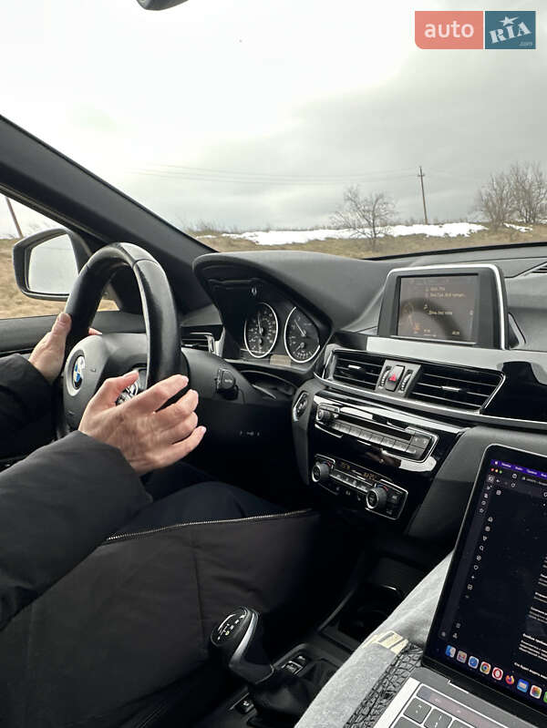 Внедорожник / Кроссовер BMW X1 2016 в Одессе фото 22 Внедорожник / Кроссовер BMW X1 2016 в Одессе