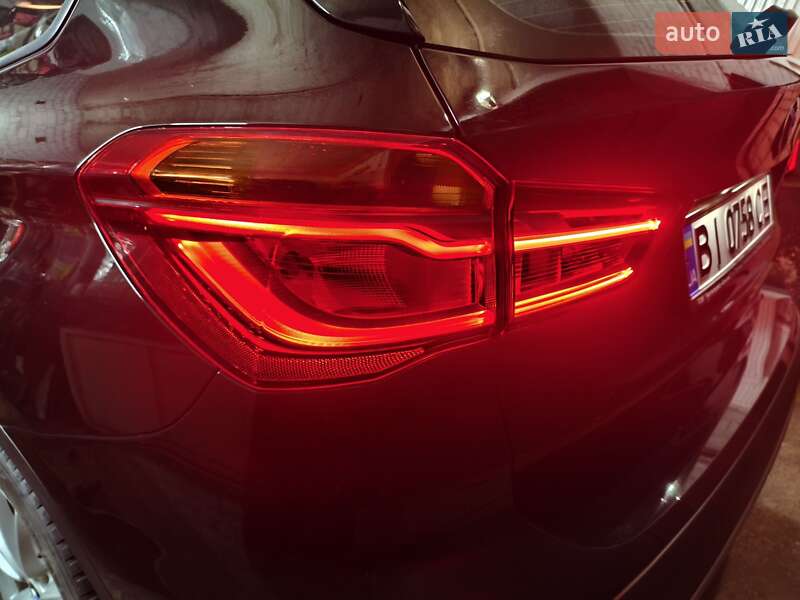 Позашляховик / Кросовер BMW X1 2015 в Прилуках