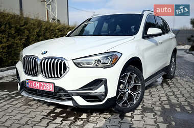 Внедорожник / Кроссовер BMW X1 2020 в Виннице