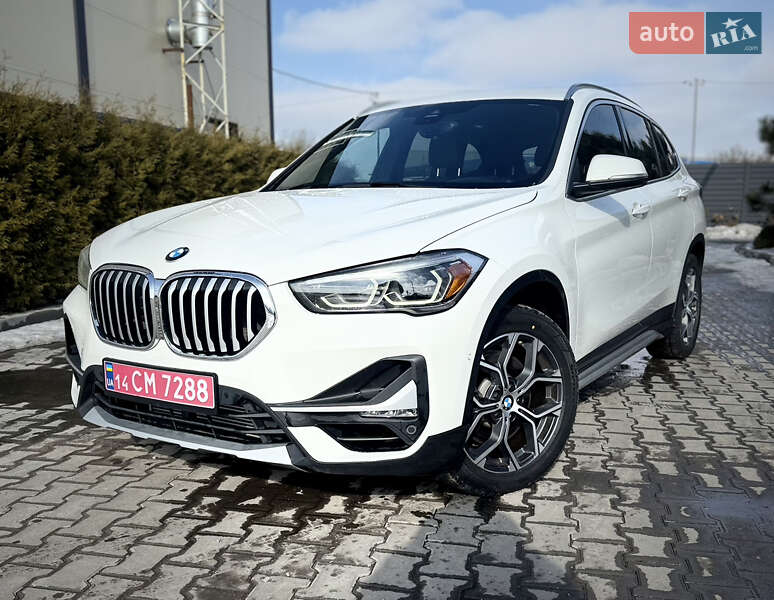 BMW X1 2020