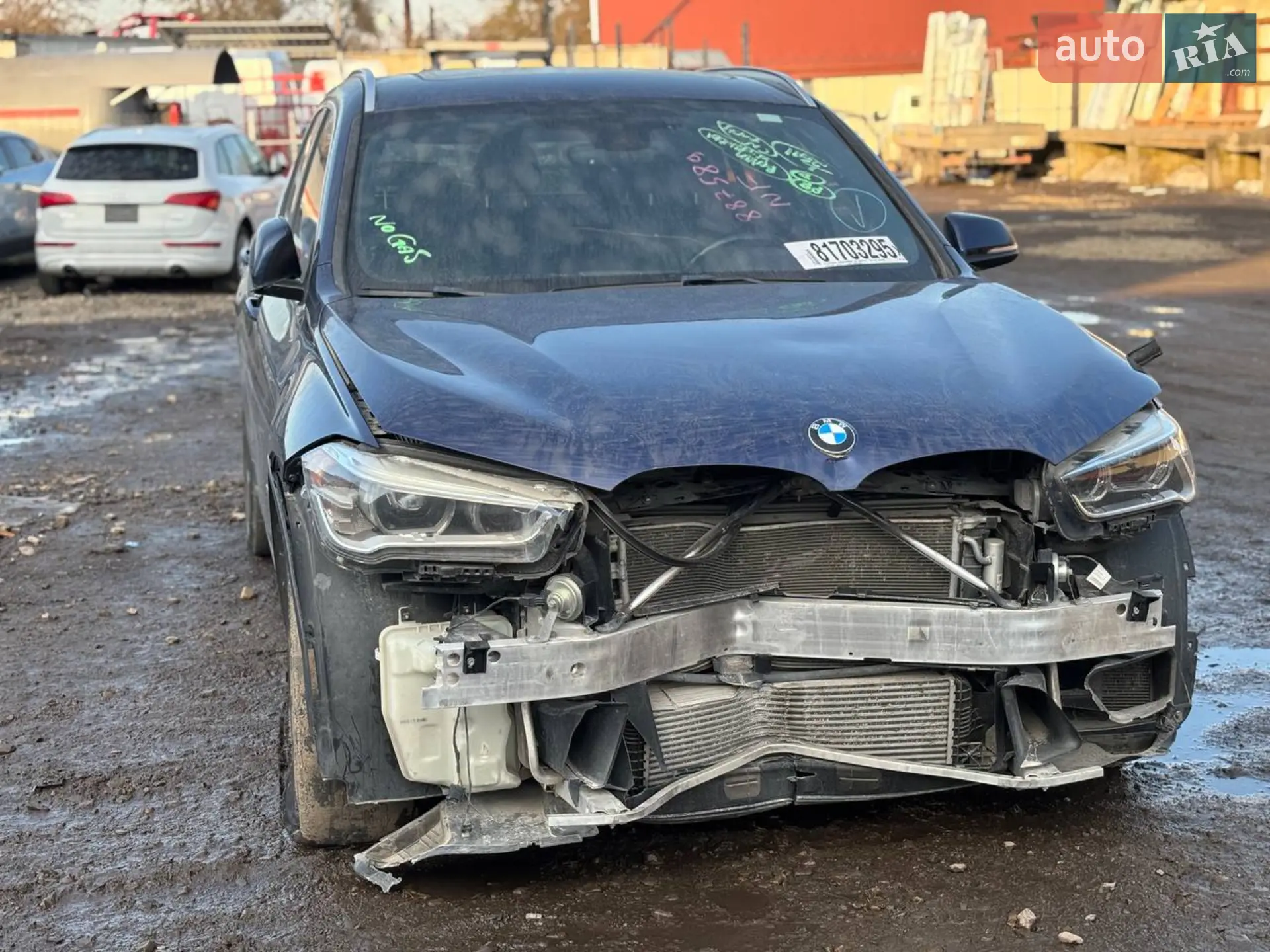 2016 BMW X1 - мініатюра 4