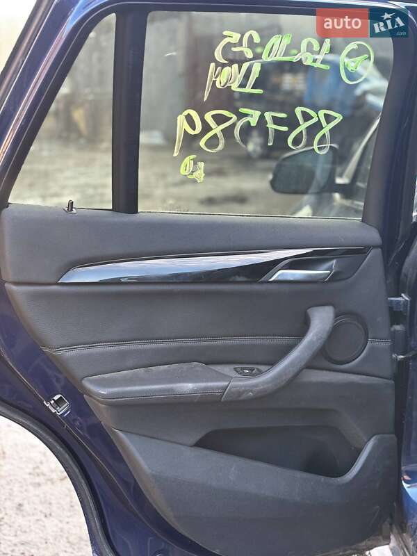 Позашляховик / Кросовер BMW X1 2016 в Стрию фото 10 Позашляховик / Кросовер BMW X1 2016 в Стрию