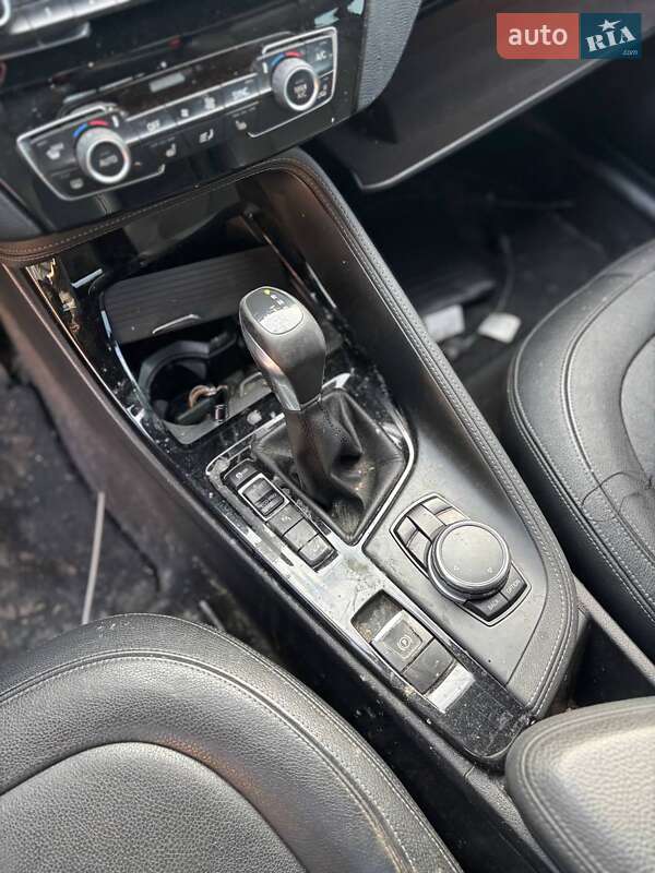 Позашляховик / Кросовер BMW X1 2016 в Стрию фото 27 Позашляховик / Кросовер BMW X1 2016 в Стрию
