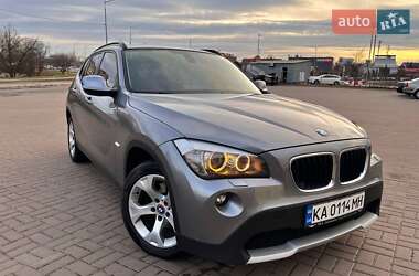 Внедорожник / Кроссовер BMW X1 2011 в Киеве