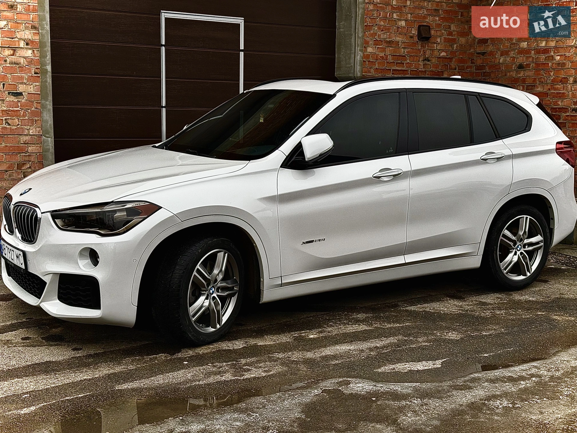 2016 BMW X1 - мініатюра 3