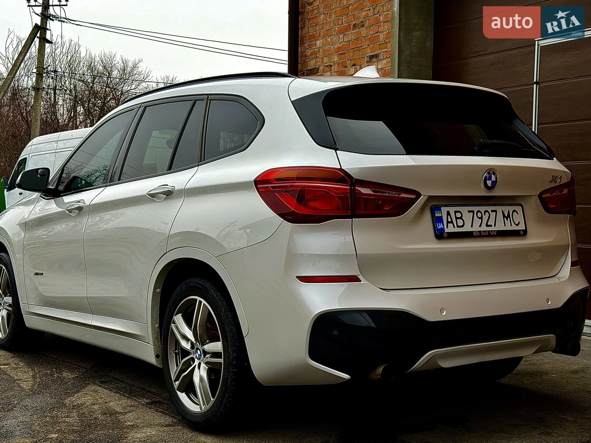 2016 BMW X1 - мініатюра 10