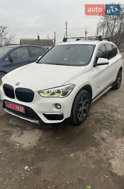 Позашляховик / Кросовер BMW X1 2017 в Миколаєві