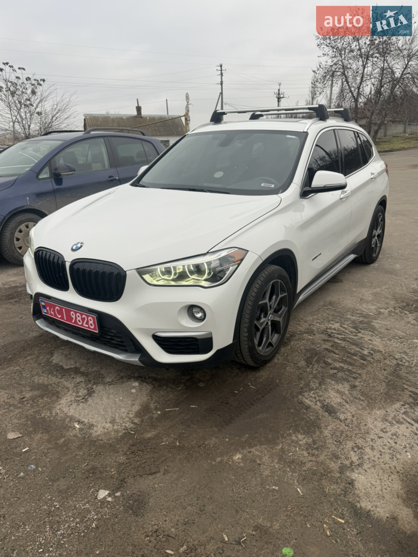 2017 BMW X1 - мініатюра 2