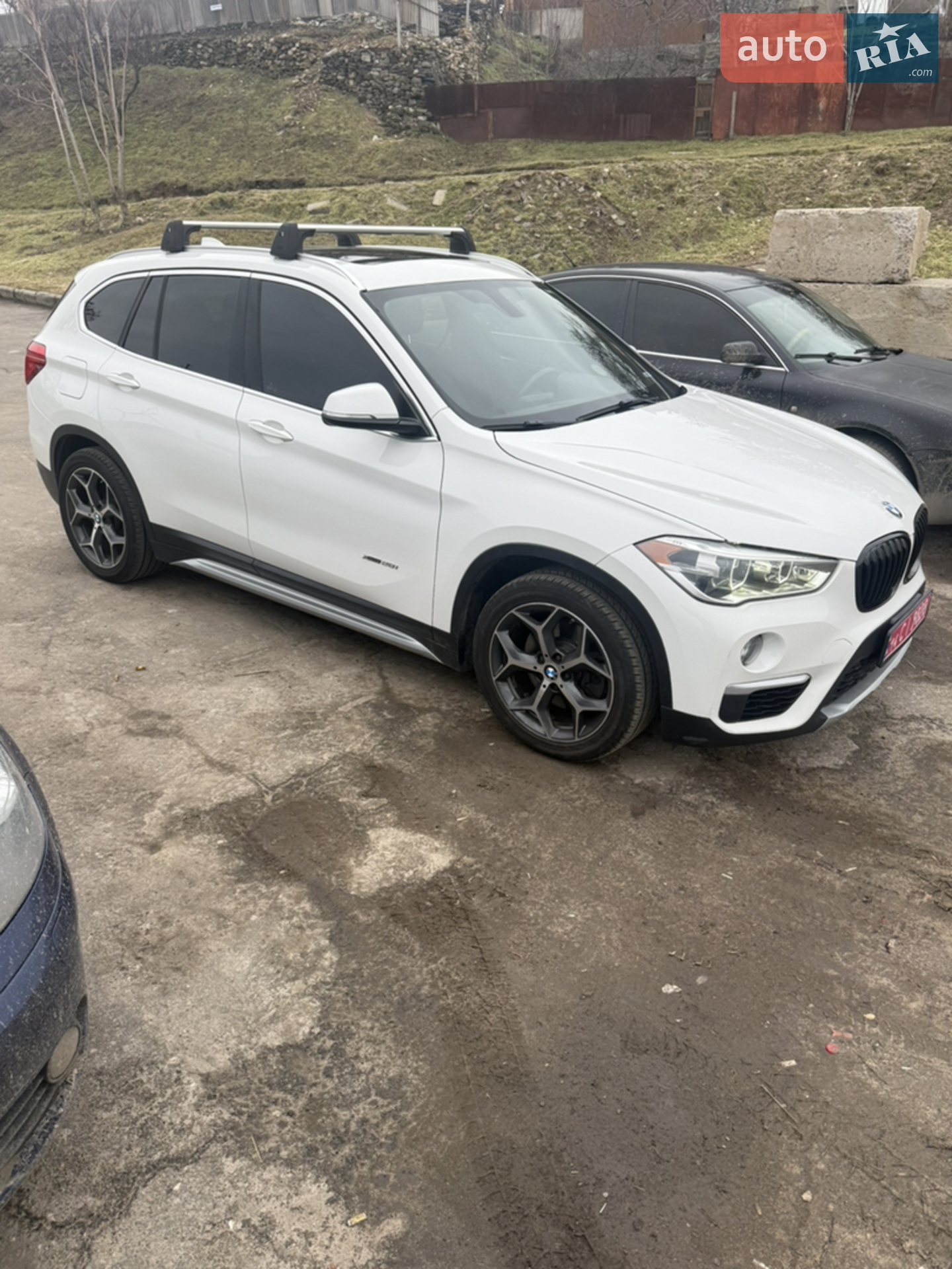 2017 BMW X1 - мініатюра 3