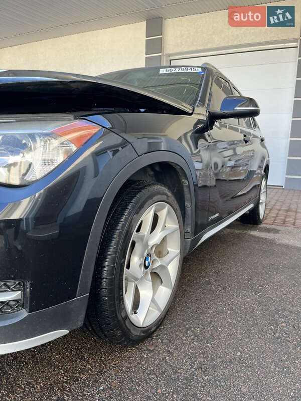Позашляховик / Кросовер BMW X1 2015 в Рівному