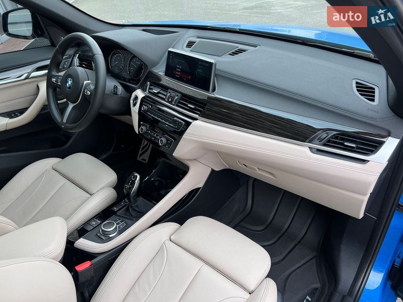 Позашляховик / Кросовер BMW X1 2020 в Києві