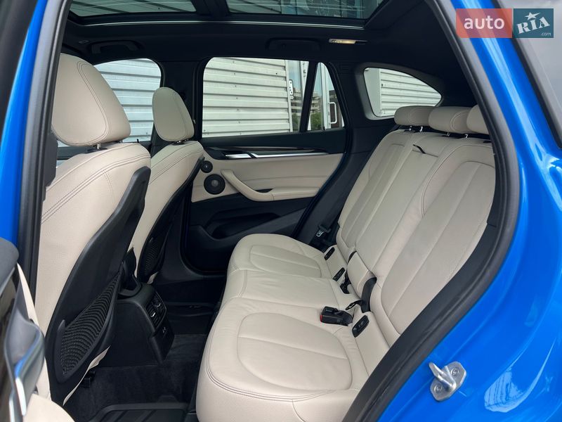 Позашляховик / Кросовер BMW X1 2020 в Києві