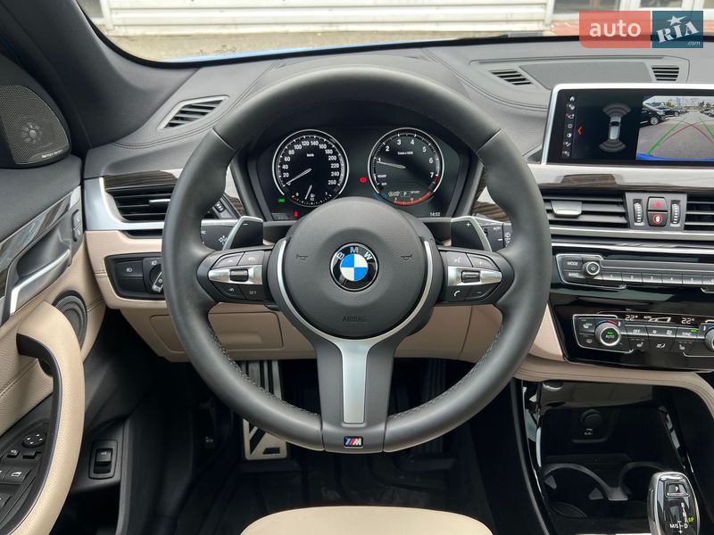 Позашляховик / Кросовер BMW X1 2020 в Києві