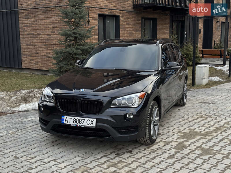 Внедорожник / Кроссовер BMW X1 2013 в Ивано-Франковске фото 2 Внедорожник / Кроссовер BMW X1 2013 в Ивано-Франковске