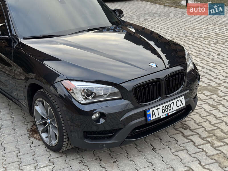 Внедорожник / Кроссовер BMW X1 2013 в Ивано-Франковске фото 6 Внедорожник / Кроссовер BMW X1 2013 в Ивано-Франковске