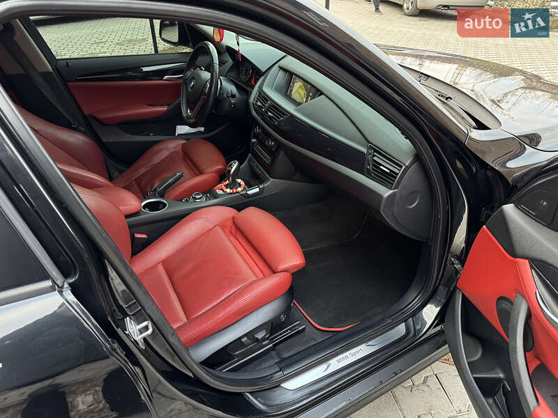 Внедорожник / Кроссовер BMW X1 2013 в Ивано-Франковске фото 9 Внедорожник / Кроссовер BMW X1 2013 в Ивано-Франковске