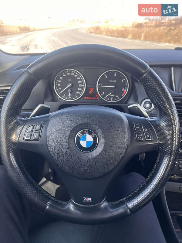 Позашляховик / Кросовер BMW X1 2014 в Дрогобичі