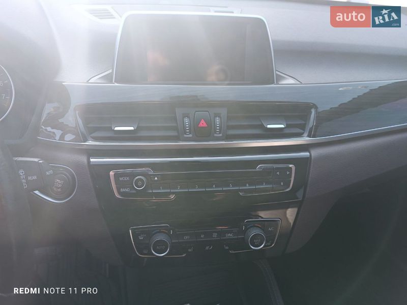 Позашляховик / Кросовер BMW X1 2016 в Хмельницькому