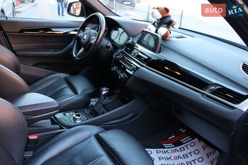 Внедорожник / Кроссовер BMW X1 2017 в Львове фото 41 Внедорожник / Кроссовер BMW X1 2017 в Львове