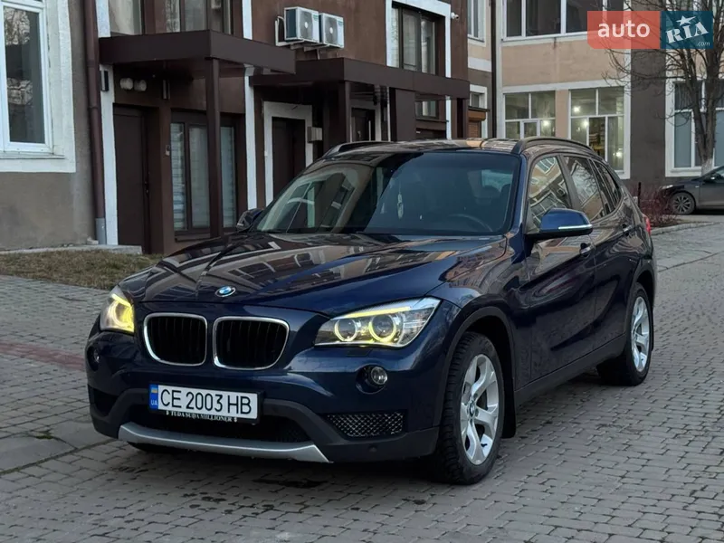 BMW X1