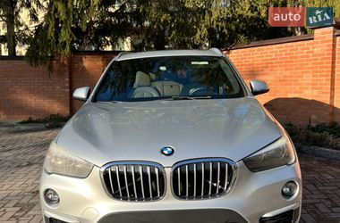 Позашляховик / Кросовер BMW X1 2017 в Львові