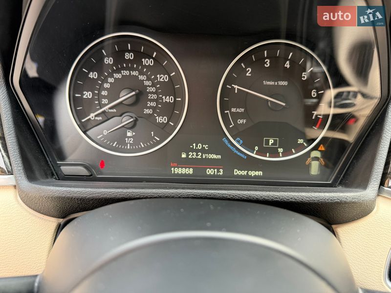 Позашляховик / Кросовер BMW X1 2017 в Львові