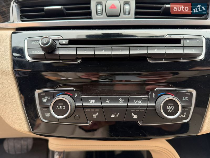 Позашляховик / Кросовер BMW X1 2017 в Львові