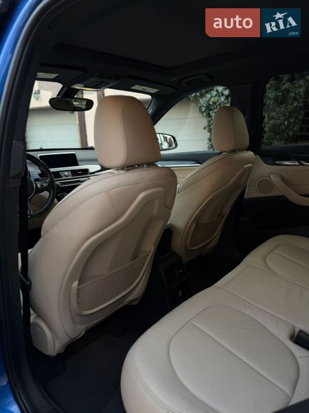 Позашляховик / Кросовер BMW X1 2017 в Львові