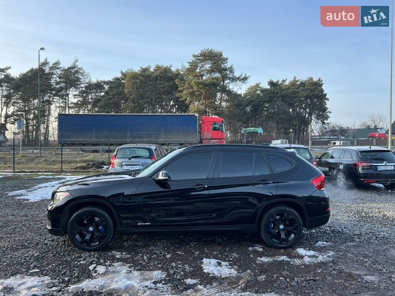 Внедорожник / Кроссовер BMW X1 2012 в Бродах