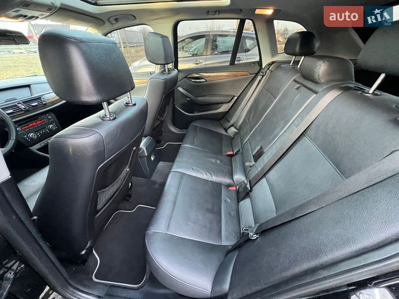 Внедорожник / Кроссовер BMW X1 2012 в Бродах