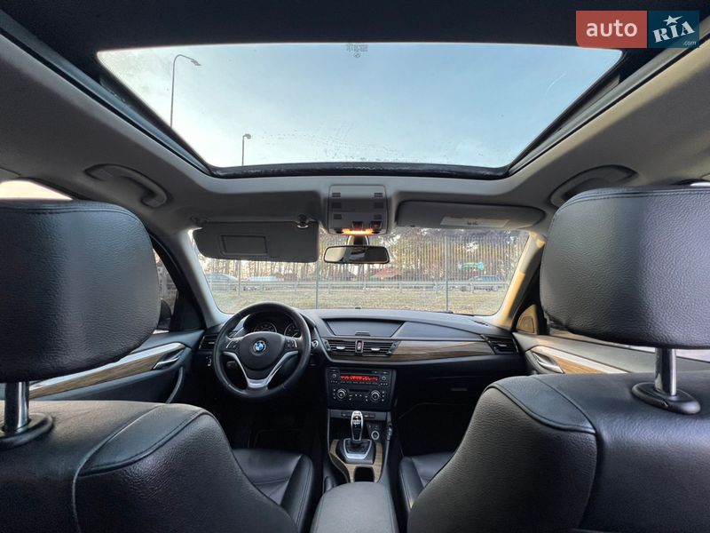 Внедорожник / Кроссовер BMW X1 2012 в Бродах