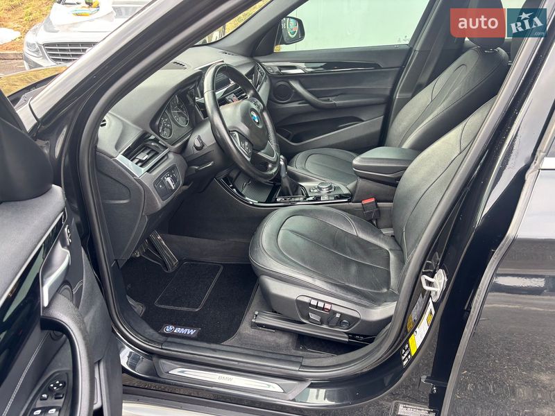 Внедорожник / Кроссовер BMW X1 2016 в Львове